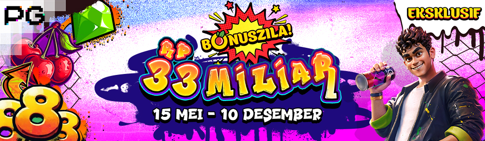 BONUSZILA Kalender oleh PG Soft